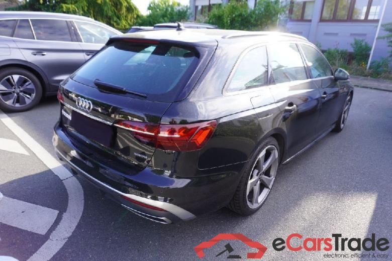 Audi A4 Avant ´15 A4 Avant 50 TDI quattro S line 3.0 TDI 210KW E6d #2