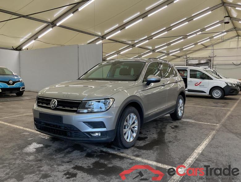 VOLKSWAGEN Tiguan 1.4 TSI 4MOTION 110 kW (150 ch) 6 vitesses DSG #1