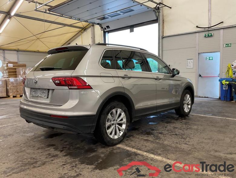 VOLKSWAGEN Tiguan 1.4 TSI 4MOTION 110 kW (150 ch) 6 vitesses DSG #2