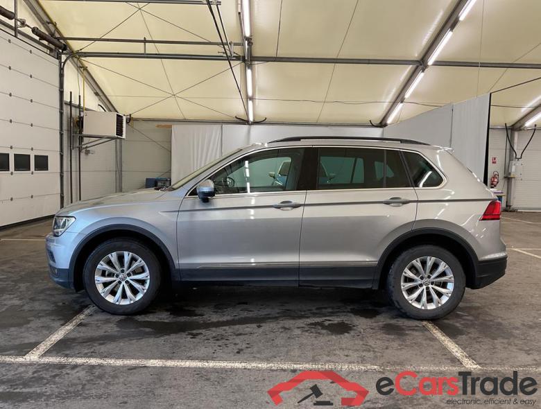 VOLKSWAGEN Tiguan 1.4 TSI 4MOTION 110 kW (150 ch) 6 vitesses DSG #4