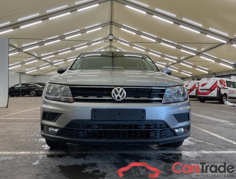 VOLKSWAGEN Tiguan 1.4 TSI 4MOTION 110 kW (150 ch) 6 vitesses DSG #5