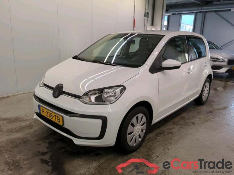 VOLKSWAGEN up! 1.0 BMT take up! #1