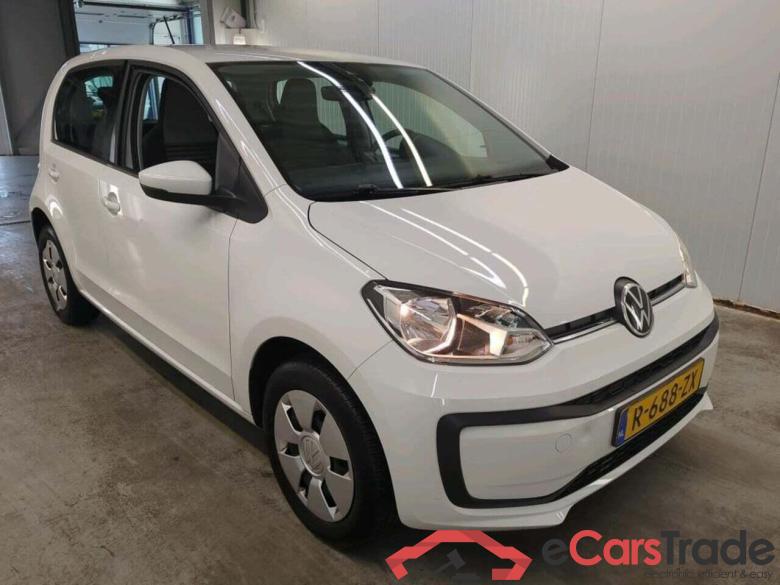 VOLKSWAGEN up! 1.0 #5