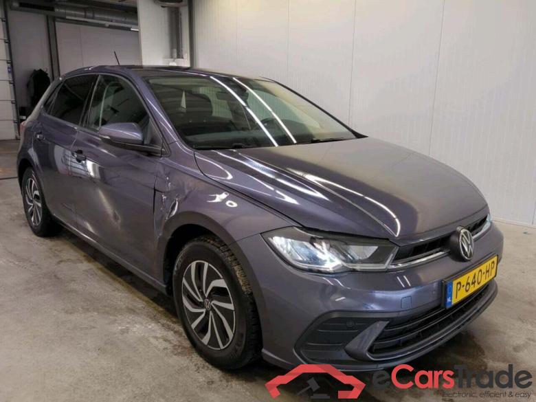 VOLKSWAGEN POLO 1.0 TSI Life #5