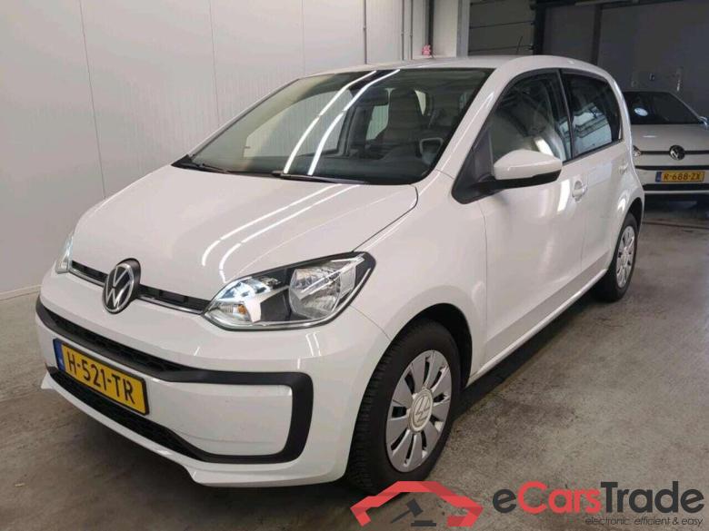 VOLKSWAGEN up! 1.0 BMT take up! #1