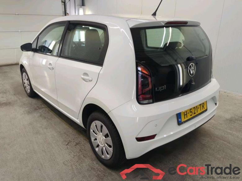 VOLKSWAGEN up! 1.0 BMT take up! #6