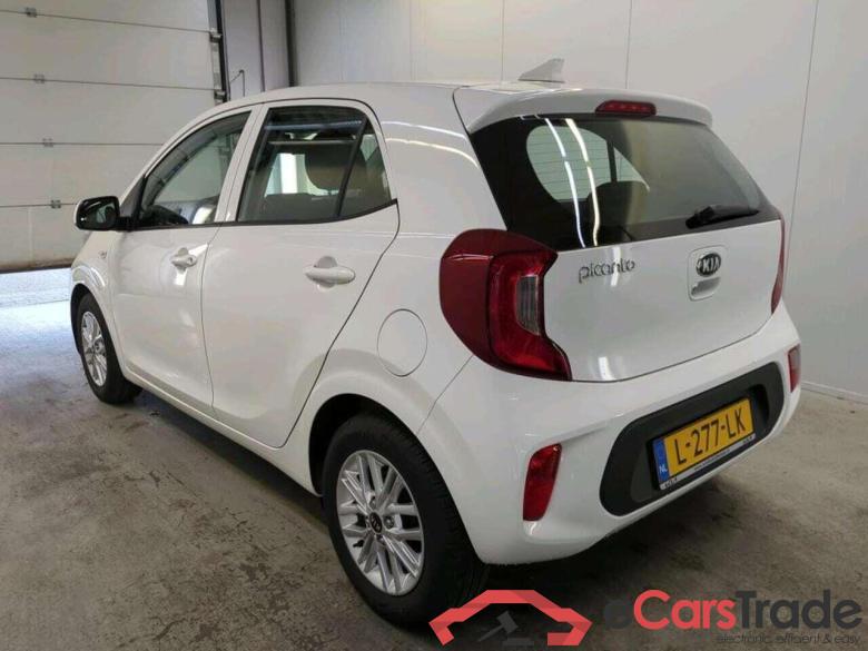 KIA Picanto 1.0 DPi DynamicLine #6