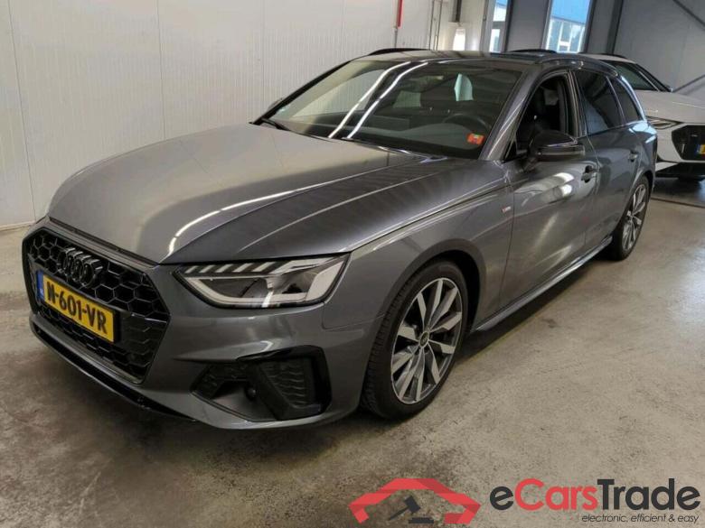 AUDI A4 Avant 35 TFSI S ed. Comp. #1