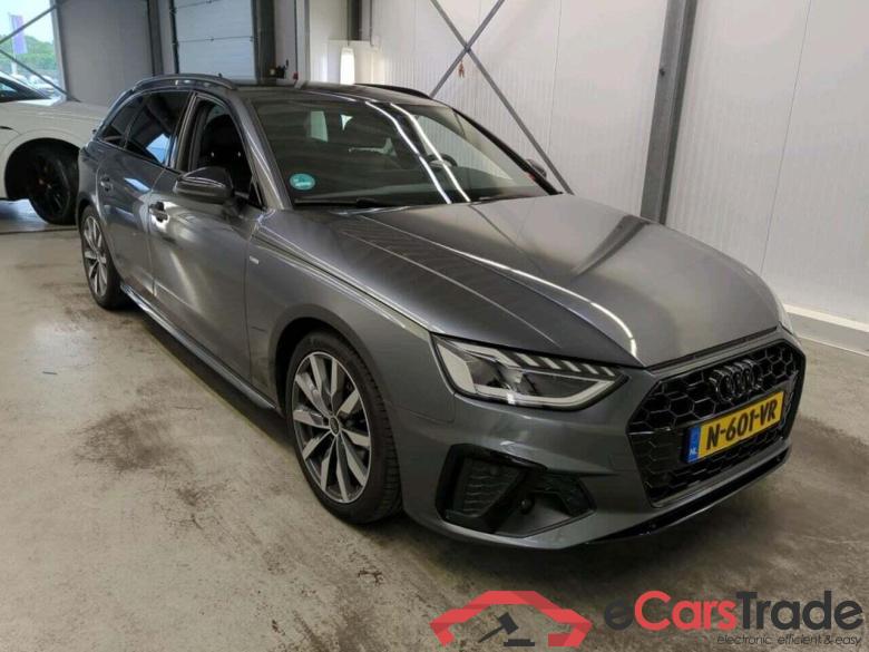 AUDI A4 Avant 35 TFSI S ed. Comp. #5
