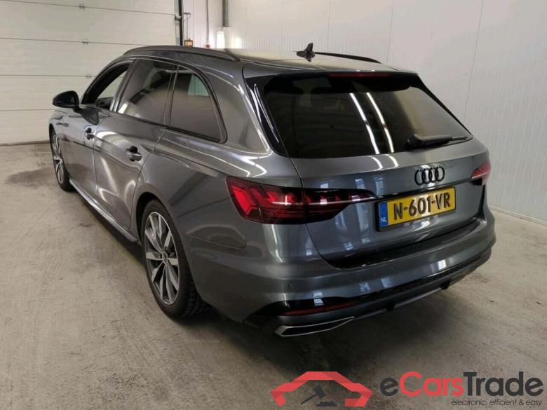 AUDI A4 Avant 35 TFSI S ed. Comp. #6