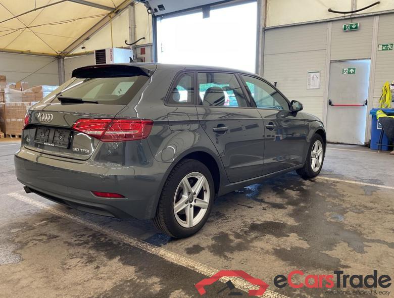 AUDI A3 Sportback Audi A3 Sportback  30 TFSI  85(116) kW(ch) S tronic #2