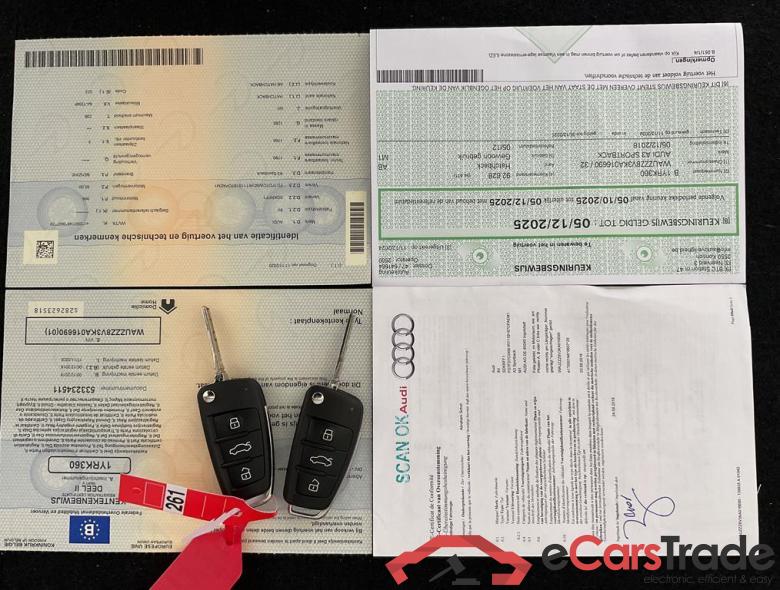 AUDI A3 Sportback Audi A3 Sportback  30 TFSI  85(116) kW(ch) S tronic #4