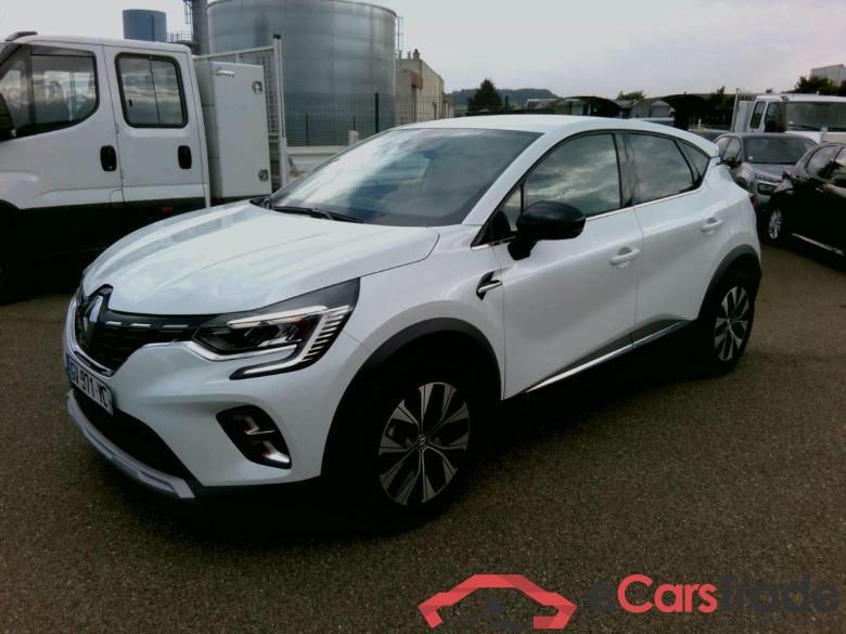 Captur II  Techno 1.0 TCE  90CV  BVM6  E6d #1