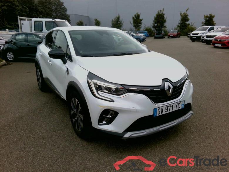 Captur II  Techno 1.0 TCE  90CV  BVM6  E6d #2