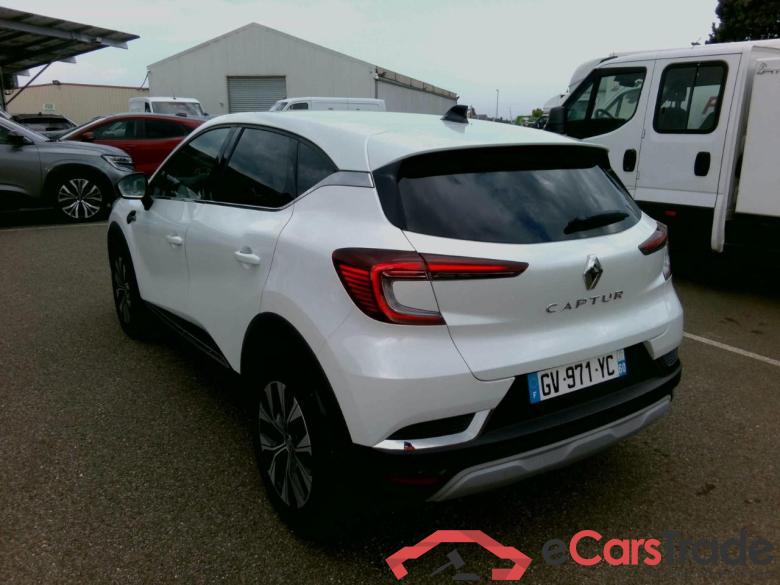 Captur II  Techno 1.0 TCE  90CV  BVM6  E6d #3