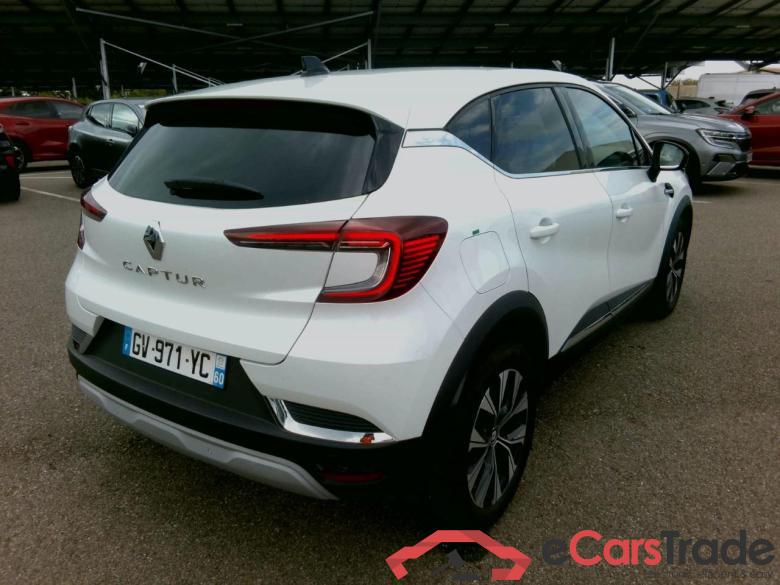 Captur II  Techno 1.0 TCE  90CV  BVM6  E6d #4