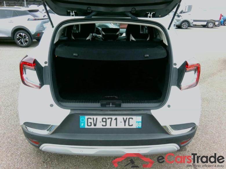 Captur II  Techno 1.0 TCE  90CV  BVM6  E6d #6