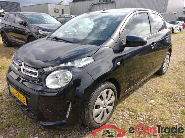 CITROEN C1 1.0 VTi Feel #1