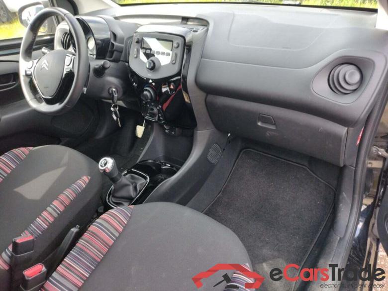 CITROEN C1 1.0 VTi Feel #3