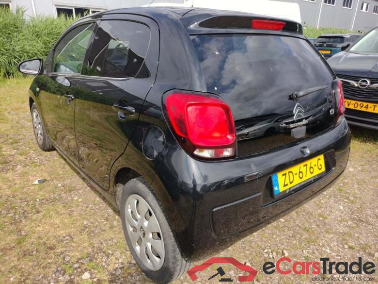 CITROEN C1 1.0 VTi Feel #4