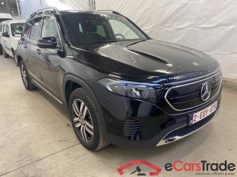MERCEDES-BENZ EQB BEV 67KWH EQB 300 LUXURY LINE AUTO 4M Premium KEYLESS GO comfort #2