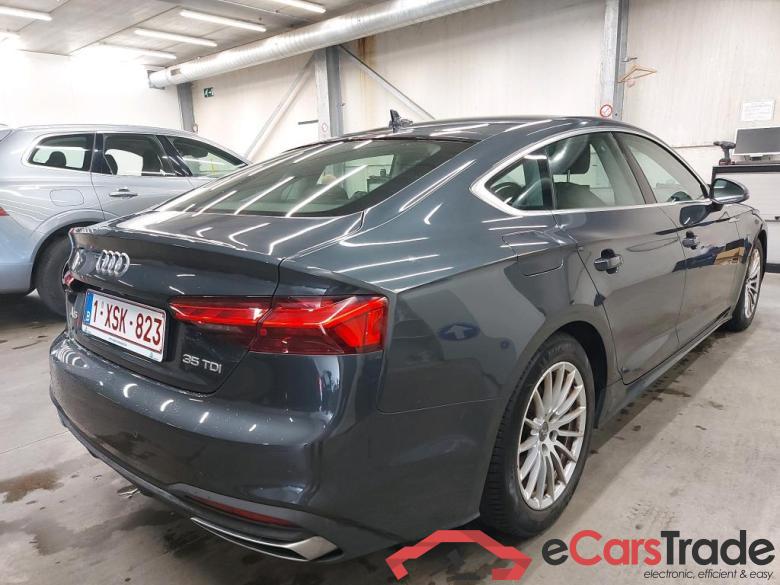 AUDI - AUD A5 SB 35 TDI 163PK S-Tronic Business Edition Pack Business Plus & Comfort Sport Seats #2