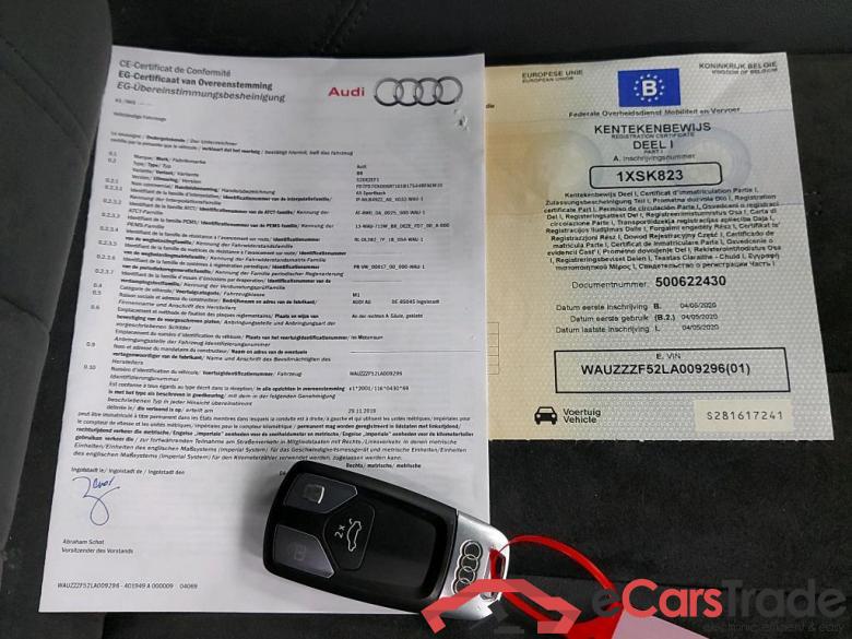 AUDI - AUD A5 SB 35 TDI 163PK S-Tronic Business Edition Pack Business Plus & Comfort Sport Seats #4
