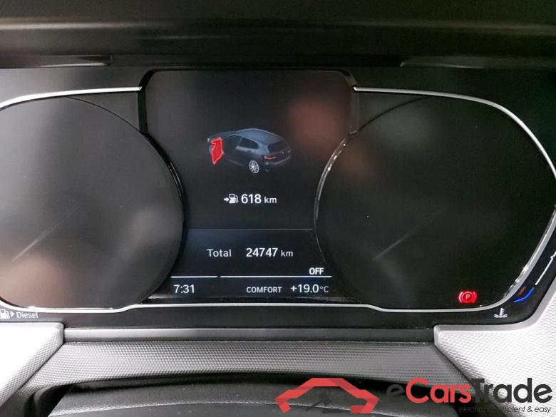 BMW - BMW 1 HATCH 118d 136PK Advantage Pack Business & Live CockPit Pro & Parking Assistant Pack #5
