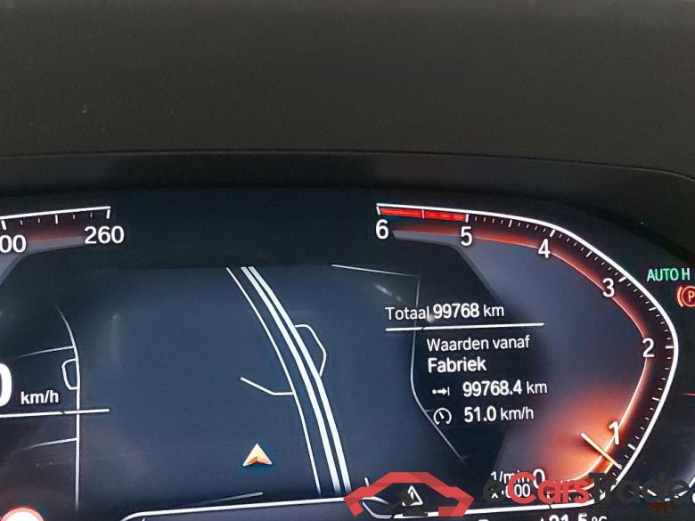 BMW - BMW 3 BERLINE 316dA 122PK Advantage Business Edition & Heated Seats & PDC Front & Rear & Towing Hook #5