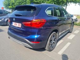BMW X1 1.5i sDrive18 X-Line Aut. Pano LED-Xenon Head-Up Navi-Pro Leather KeylessGo Camera Klima PDC ...