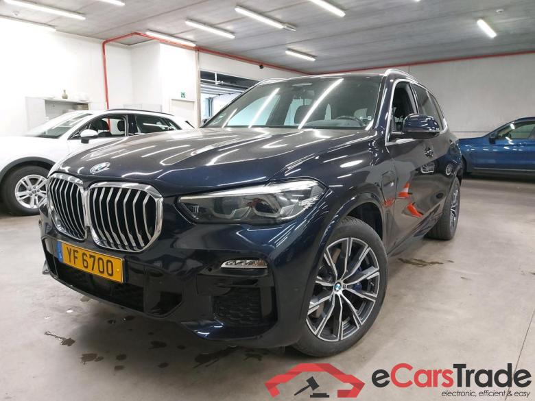 BMW - BMW X5 xDrive45e 394PK M Sport Pack Innovation & Business Plus With Vernasca Ventilated Seats & Travel & 20 Inch Alloy & Towing Hook * HYBRID * #1