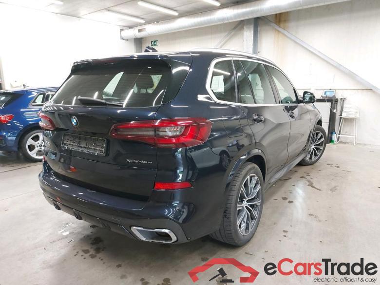 BMW - BMW X5 xDrive45e 394PK M Sport Pack Innovation & Business Plus With Vernasca Ventilated Seats & Travel & 20 Inch Alloy & Towing Hook * HYBRID * #2