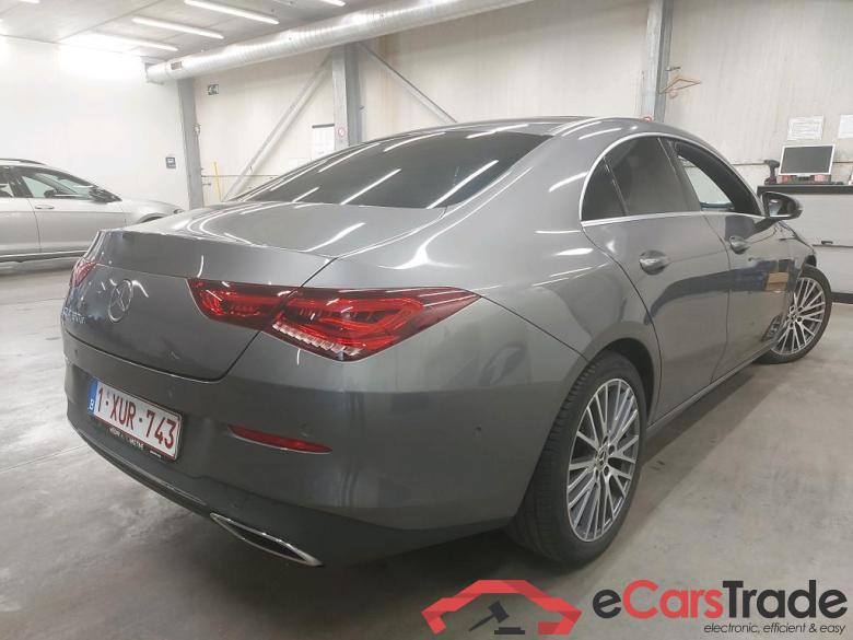 MERCEDES - MER CLA 180 d 116PK 7G-DCT Business Solution Progressive & Widescreen Cockpit & Pano Roof #2