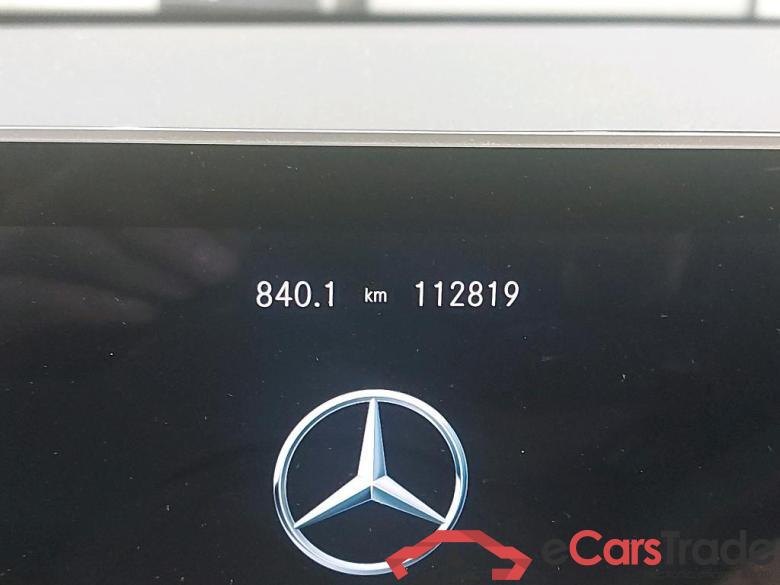 MERCEDES - MER CLA 180 d 116PK 7G-DCT Business Solution Progressive & Widescreen Cockpit & Pano Roof #5