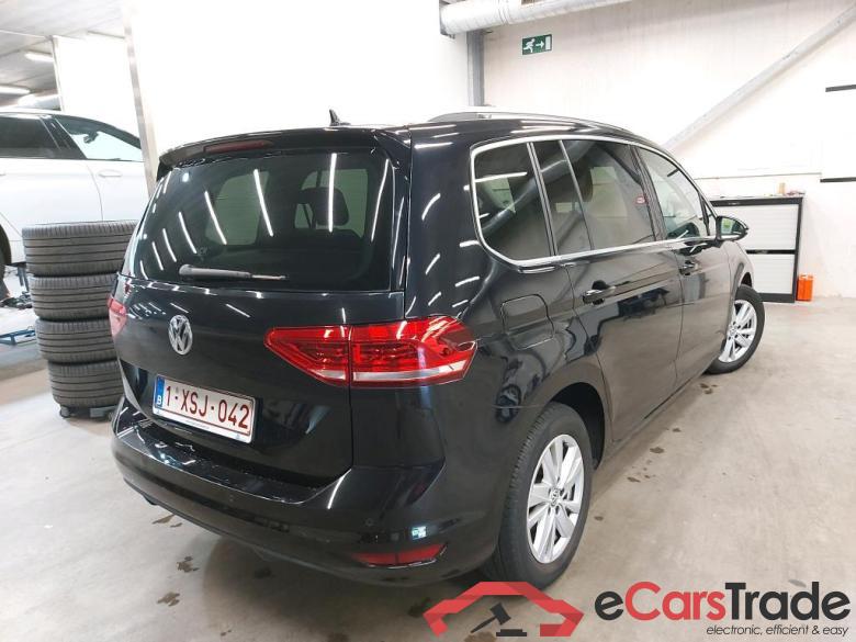 VOLKSWAGEN - VW  TOURAN TDi 115PK Highline Pack Business Plus With Vienna Leather & Easy Open & Nav Discover Media & Rear View Camera #2