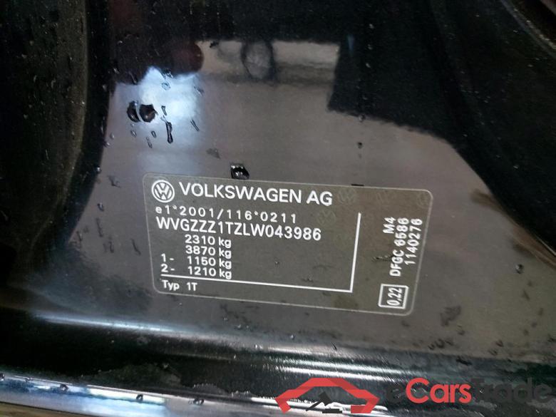 VOLKSWAGEN - VW  TOURAN TDi 115PK Highline Pack Business Plus With Vienna Leather & Easy Open & Nav Discover Media & Rear View Camera #6
