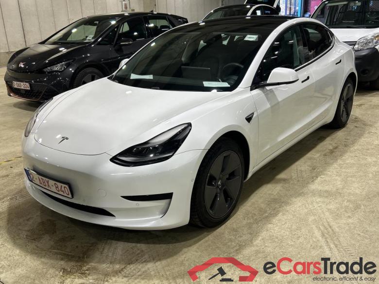 TESLA MODEL 3 BEV 50KWH STANDARD RWD PLUS AUTO #1