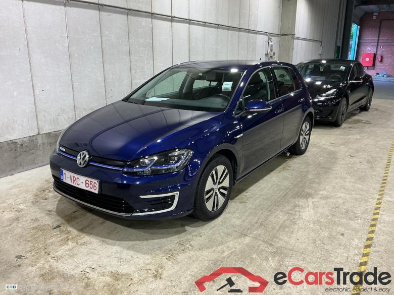 VOLKSWAGEN E-GOLF - 2017 35.8kWh E-Golf #2