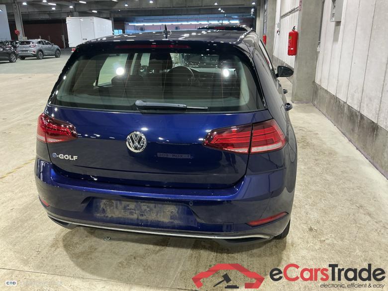 VOLKSWAGEN E-GOLF - 2017 35.8kWh E-Golf #5