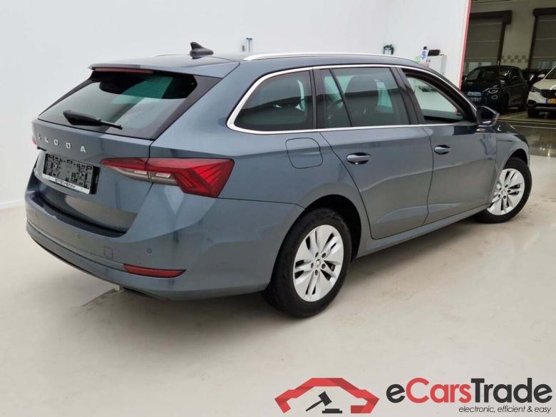 SKODA OCTAVIA KOMBI 2.0 TDI AMBITION DSG #2