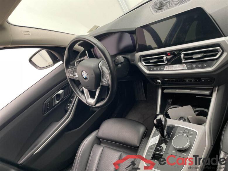 BMW 3-SERIE SEDAN 316DA #3