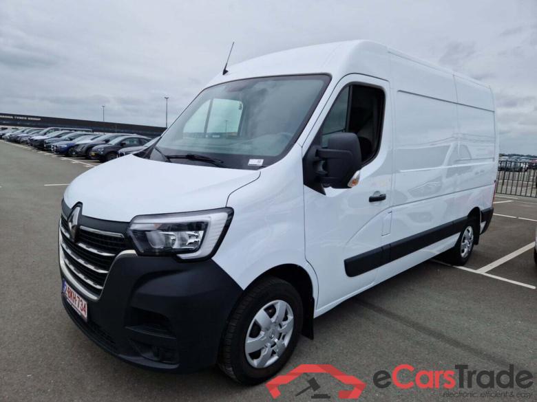 RENAULT MASTER 2.3 BLUE DCI L2H2 #1