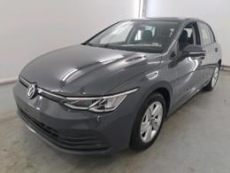 Volkswagen Golf VIII 1.0 TSI Life LED Virtual Navi Ambient KeylessGo Klima PDC ...