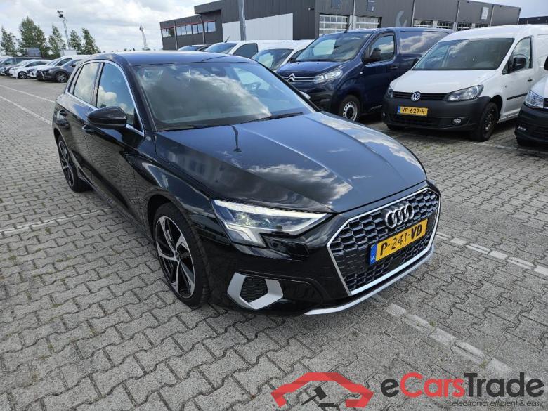 AUDI A3 Sportback 81 kW #5