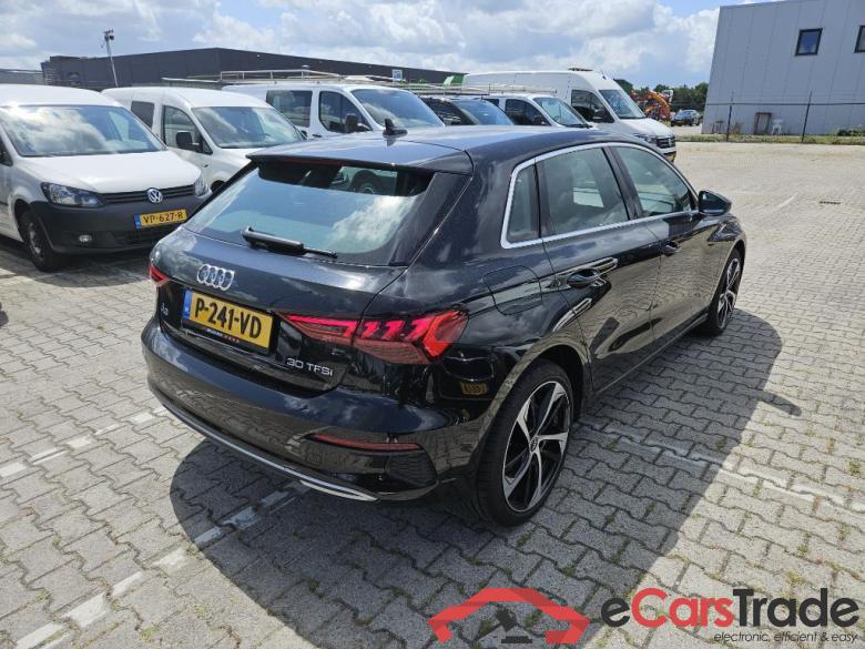 AUDI A3 Sportback 81 kW #6