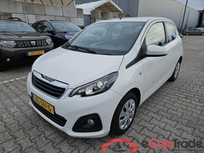 PEUGEOT 108 53 kW #1