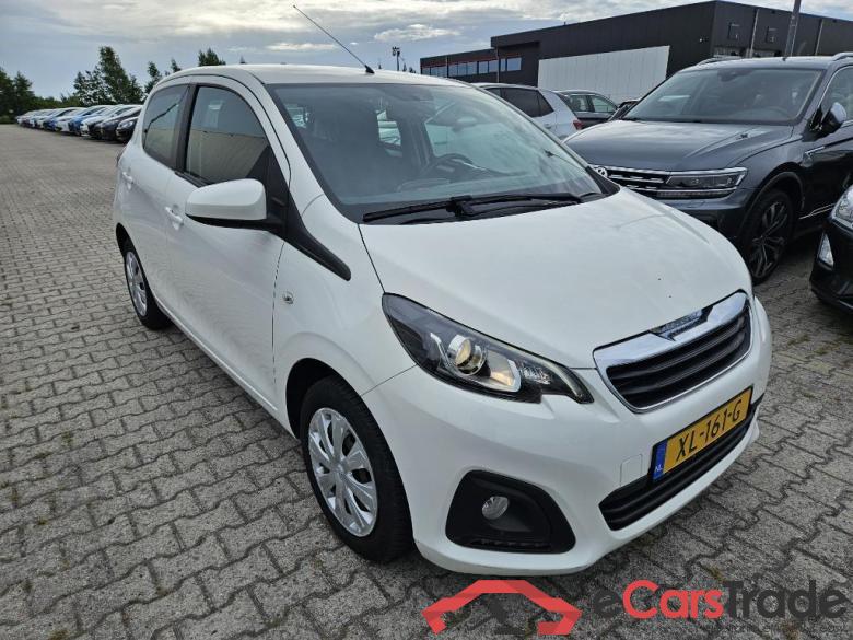 PEUGEOT 108 53 kW #3