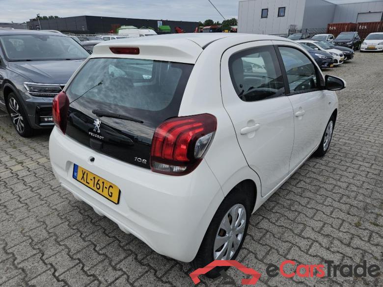 PEUGEOT 108 53 kW #4