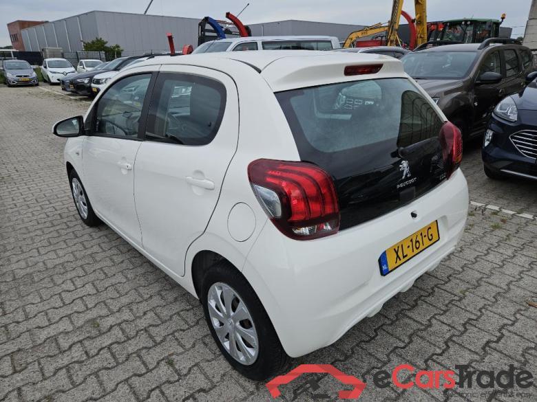 PEUGEOT 108 53 kW #5