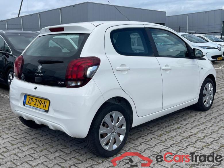 PEUGEOT 108 53 kW #4